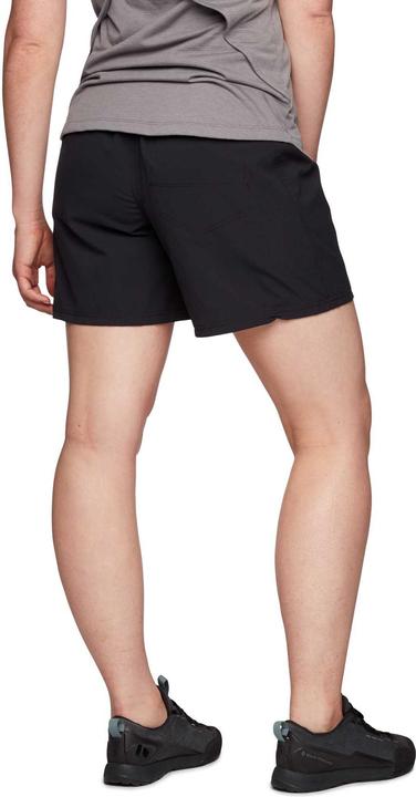 Actual product image Black Diamond W Sierra Shorts (XL)