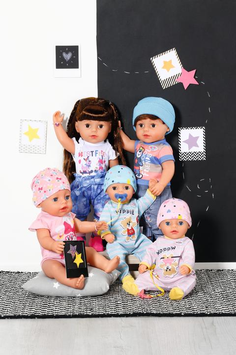 Produktbild Zapf Creation Baby born Magic Boy