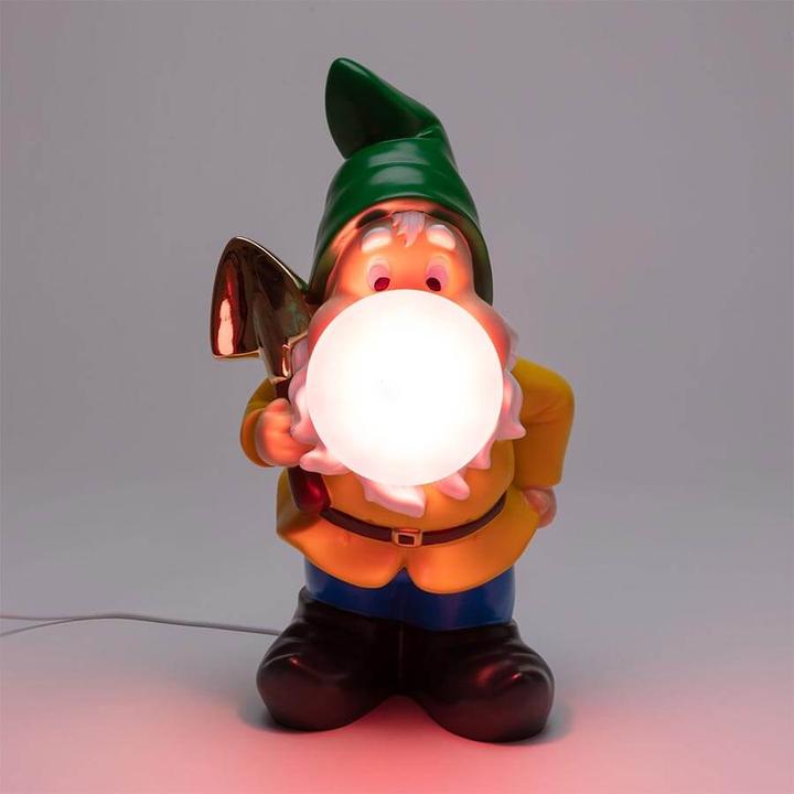 Immagine prodotto Seletti Lampada da tavolo Gummy Working (185 lm, E14)