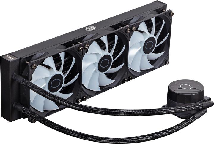 Actual product image Cooler Master MasterLiquid