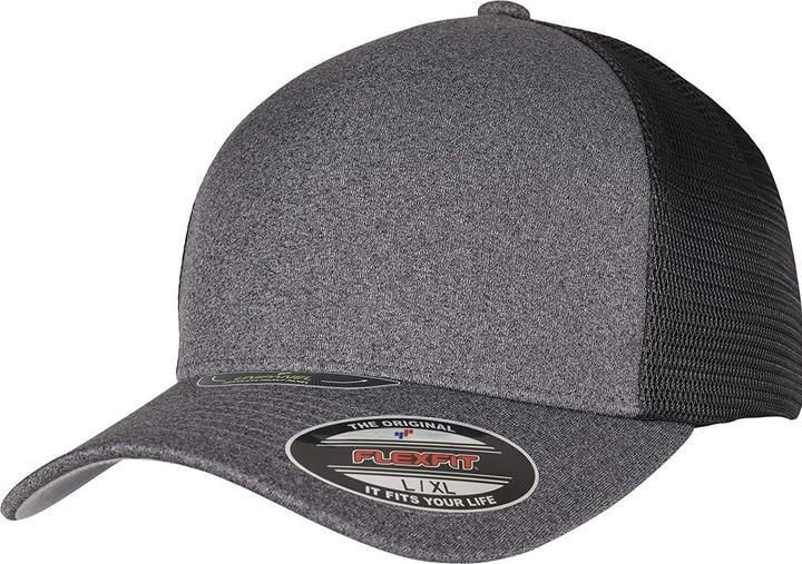 Yupoong Trucker Cap Flexfit Polyester Elastan