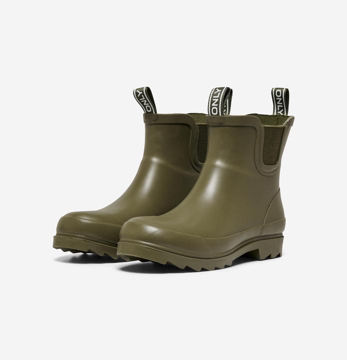 Actual product image Only Short rain boots (36)