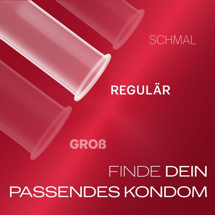 Productafbeelding Durex Gevoelige klassieker (8 Pcs.)
