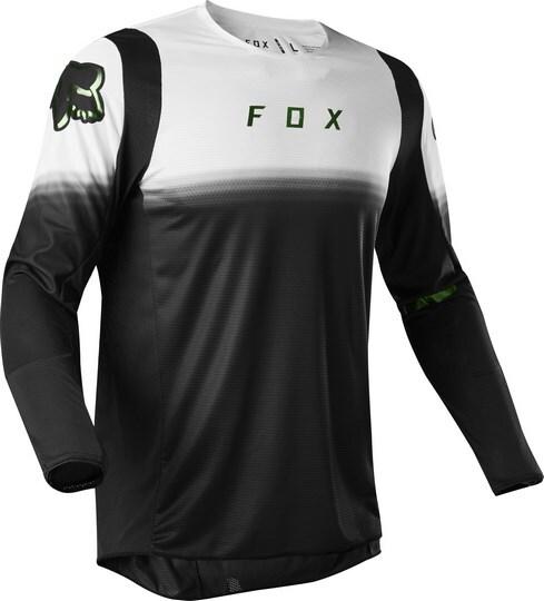 Immagine prodotto Fox MAGLIA 20 360 TRILEN LE NERO 2X (XXS)