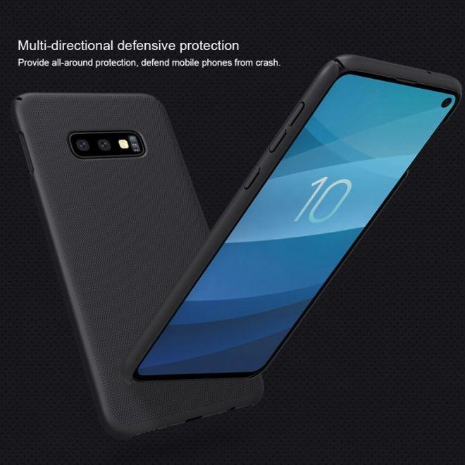 Image du produit Nillkin Série bouclier super dépoli (Samsung Galaxy S10e)
