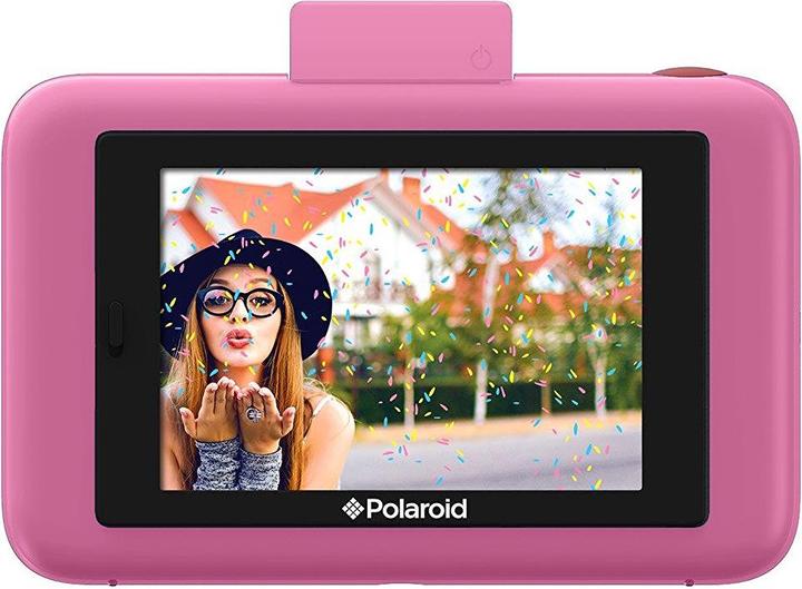 Actual product image Polaroid snap touch