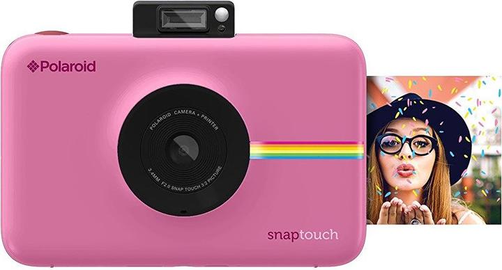Actual product image Polaroid snap touch