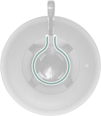 Produktbild Krinner Weihnachtsbaumständer Comfort M 94125