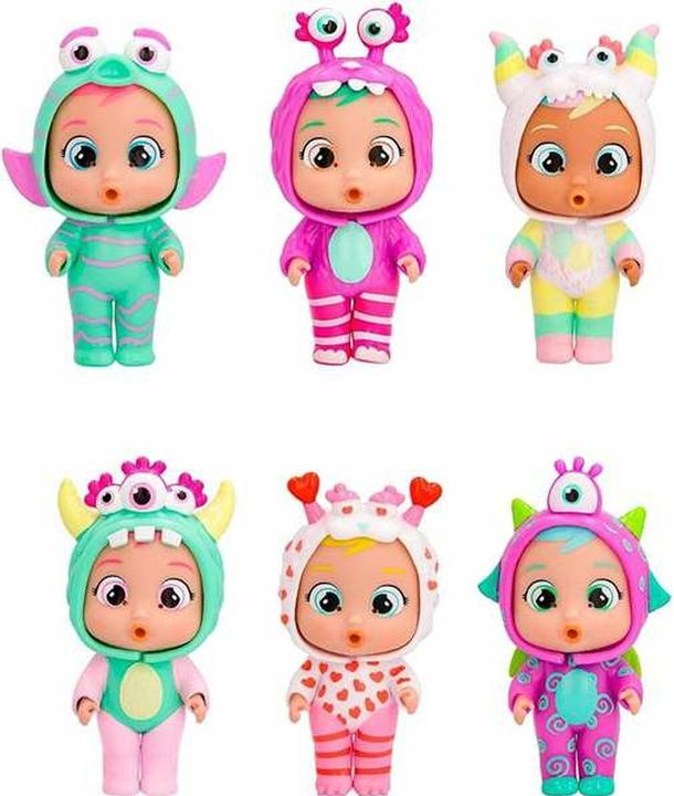 Image du produit IMC Toys Poupée bébé Jumpy Monster 5,5 x 13,7 x 6,5 cm