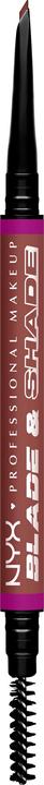 NYX Professional Make-Up Nyx Blade & Shade (Rich Auburn)