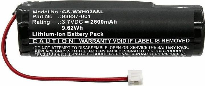 Produktbild CoreParts Battery for Shaver (1 Stk.)