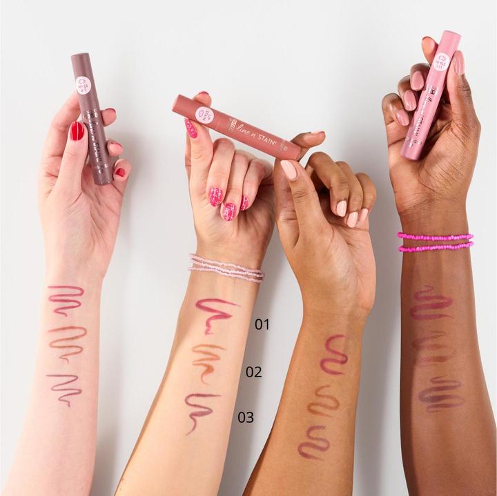 Produktbild essence Line n' Stain (03 Make A Mauve)