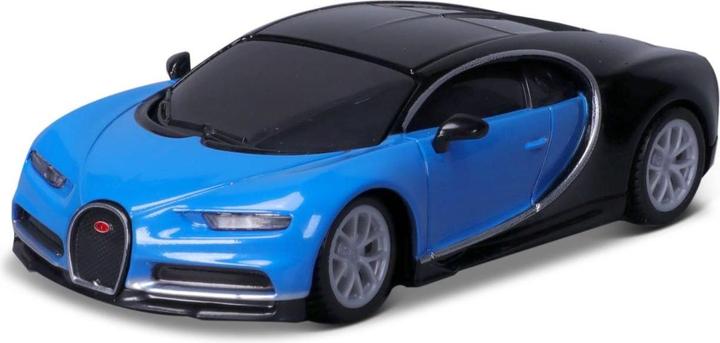 Actual product image Maisto Bugatti Chiron