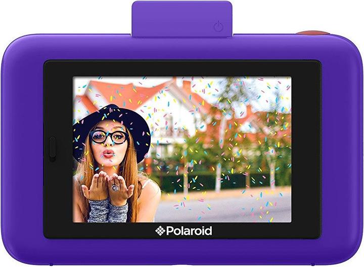 Actual product image Polaroid snap touch