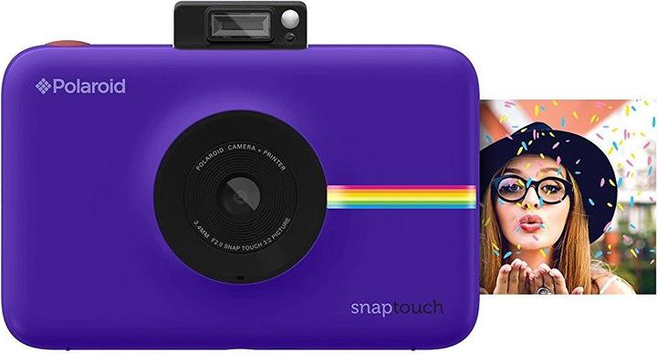 Actual product image Polaroid snap touch