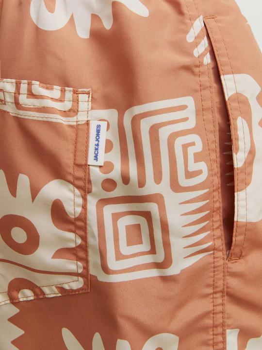 Produktbild Jack & Jones Regular Fit Regular Fit Badehosen Regular Fit Badehosen (M)