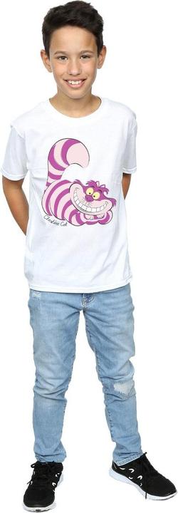 Image du produit Disney Boys Alice In Wonderland Cheshire Cat T-shirt (152, 158)