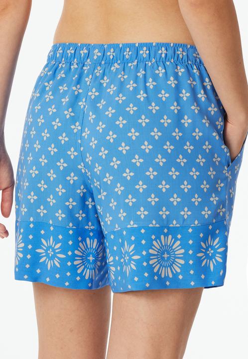 Immagine prodotto Schiesser Pantaloncini del pigiama Mix & Relax Web (46, XL)
