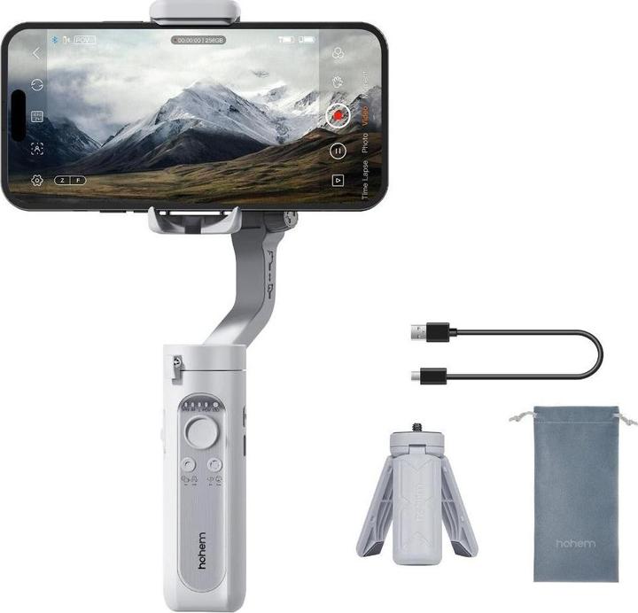 Actual product image Hohem iSteady XE (Smartphone, 0.28 kg)
