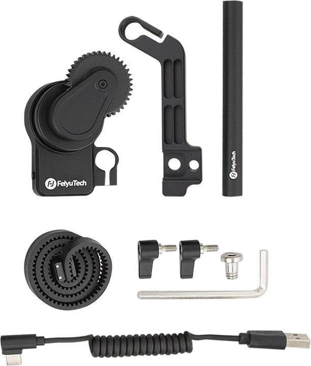Produktbild FeiYu Tech Follow Focus II (Gimbal Fokushilfe)