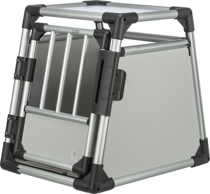 Trixie Transport box (Dog, Safety closure)