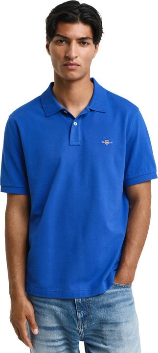 Image du produit GANT Regular Shield Pique Polo (5XL)