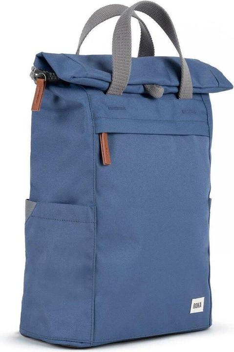 Produktbild Roka London Finchley A Sustainable Burnt Blue 12-15 recycled bottles Medium (15 l)