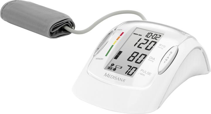 Medisana MTP Pro (Bovenarm bloeddrukmeter)