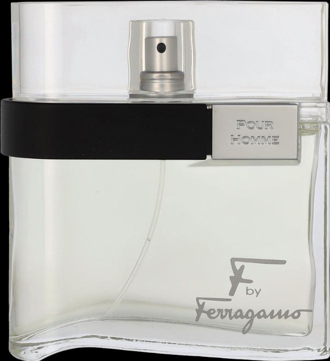 Actual product image Salvatore Ferragamo F by Ferragamo (Eau de toilette, 100 ml)