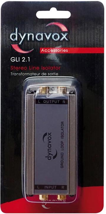 Produktbild Dynavox GLI Stereo Line Isolator