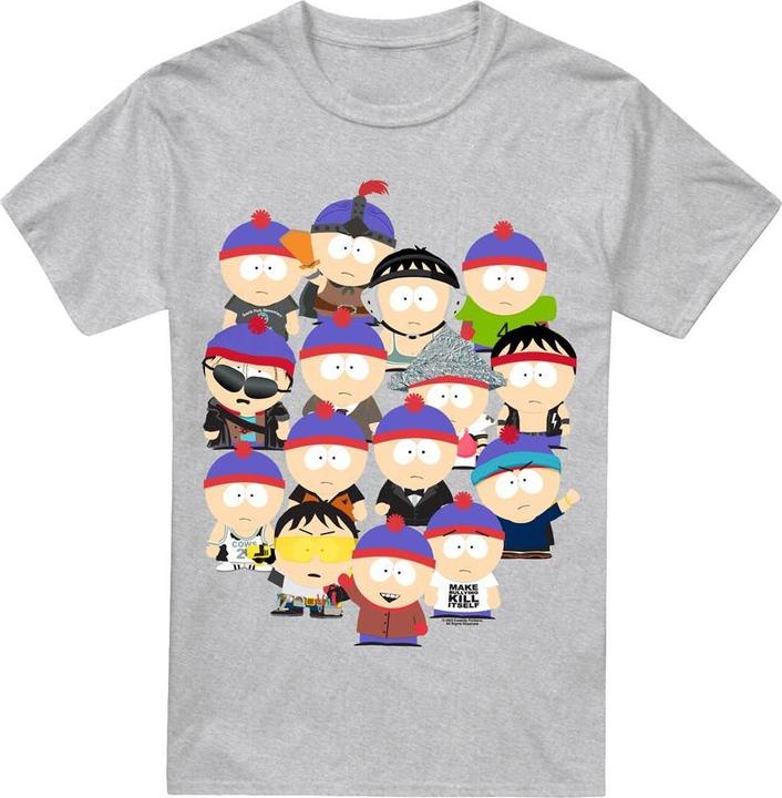 Ubisoft Many Faces Of Stan TShirt