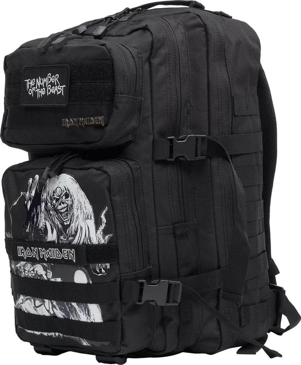 Image du produit Brandit Iron Maiden US Cooper Large Eddy Glow - 192211