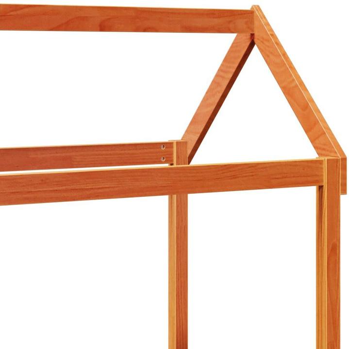 Produktbild VidaXL Tagesbett Set mit Dach (80 x 200 cm)