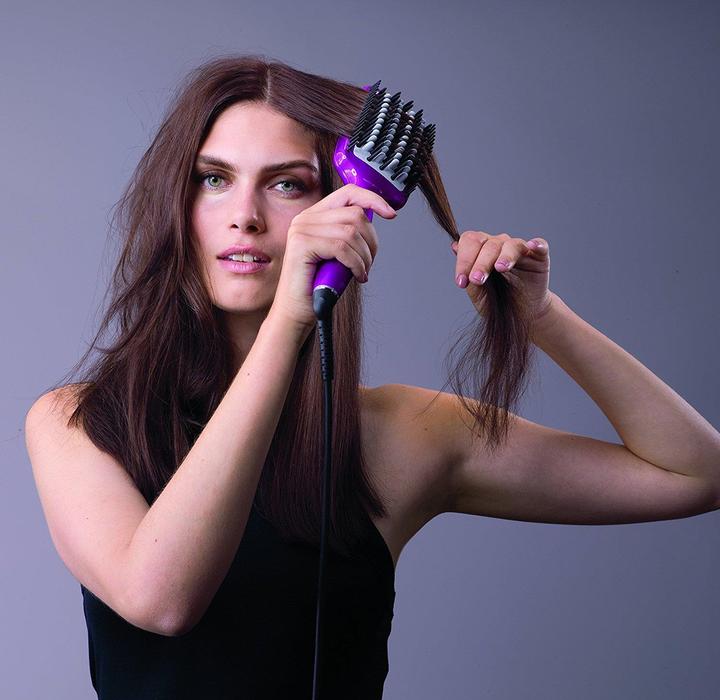 Image du produit BaByliss Brosse chauffante et lissante