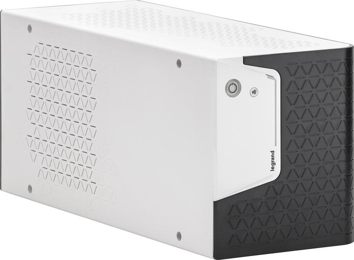 Actual product image Legrand UPS Keor SP 1000 VA, IEC and CE 7/5 sockets (1000 VA, 600 W, Line-interactive UPS)