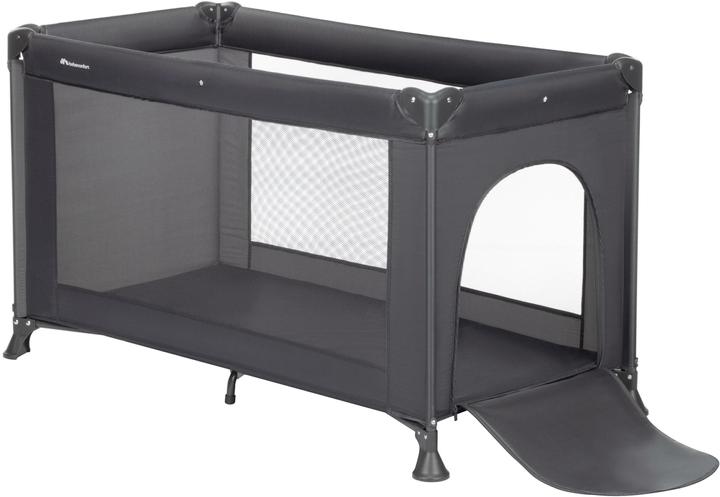 Bebeconfort Reisebett Sweet Dreams Mineral Graphite