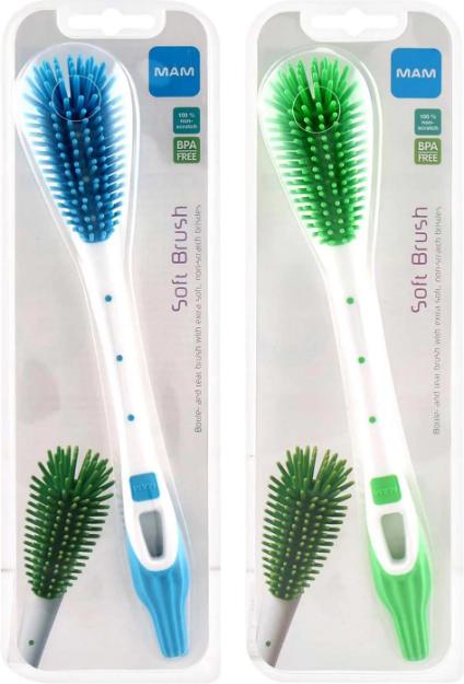 Produktbild MAM Soft Brush