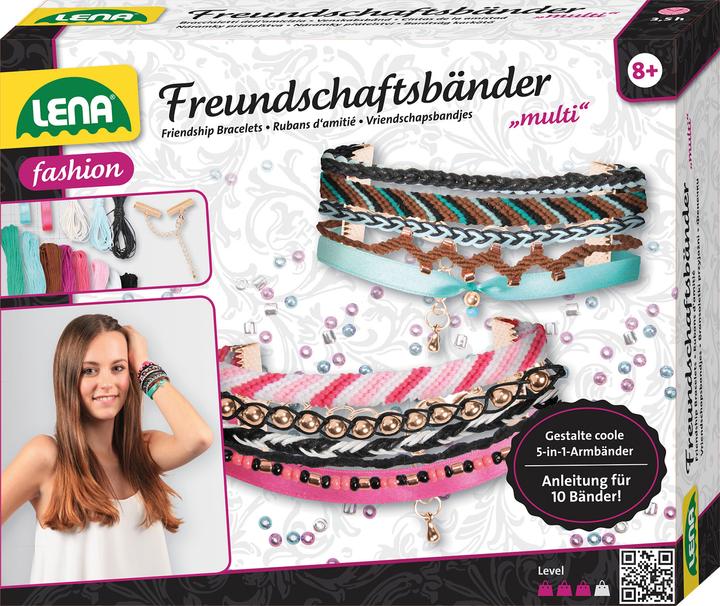 Image du produit Lena Rubans d'amitié
