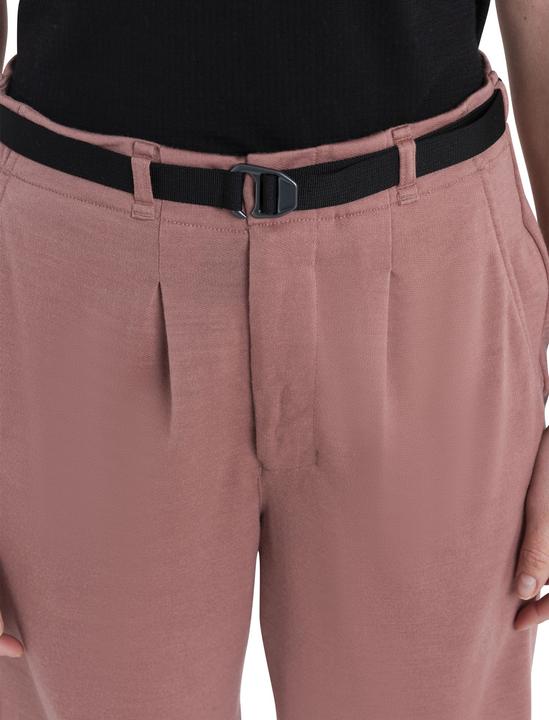 Produktbild Icebreaker Women Merino IB X TNF Shorts (14)