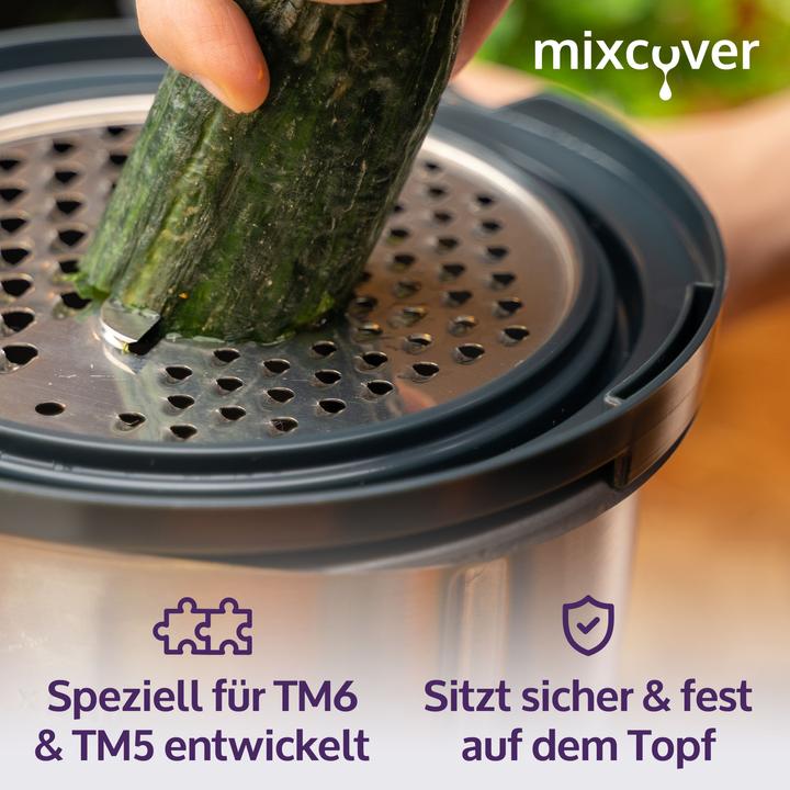 Image du produit Mixcover Râpe Thermomix TM6 et TM5