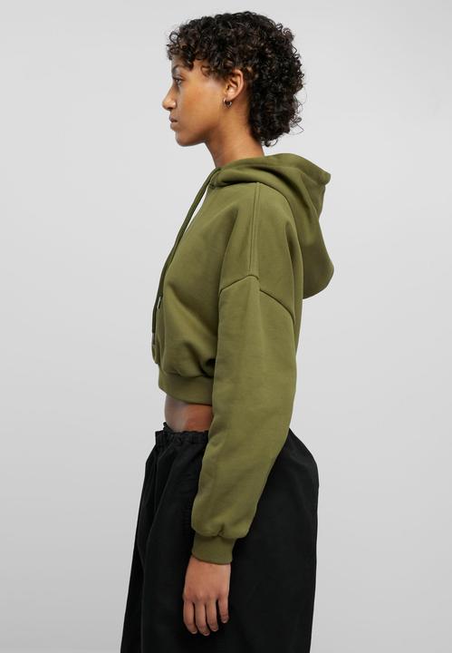 Immagine prodotto Urban Classics Ladies Cropped Heavy Hoody (XXL)
