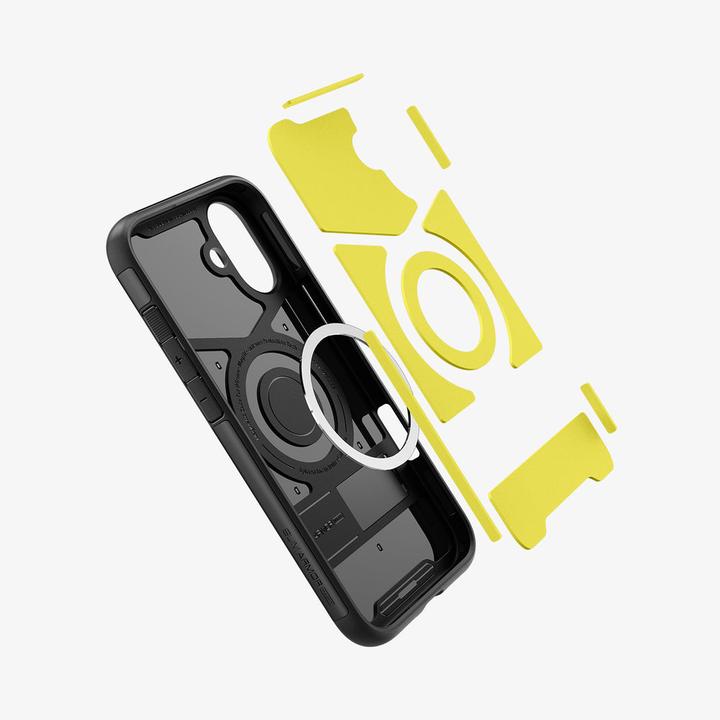 Actual product image Spigen Slim Armor (MagFit) (Apple iPhone 16 Plus)