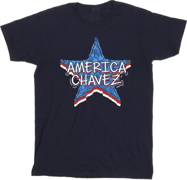 Produktbild Doctor Strange America Chavez TShirt (XL)