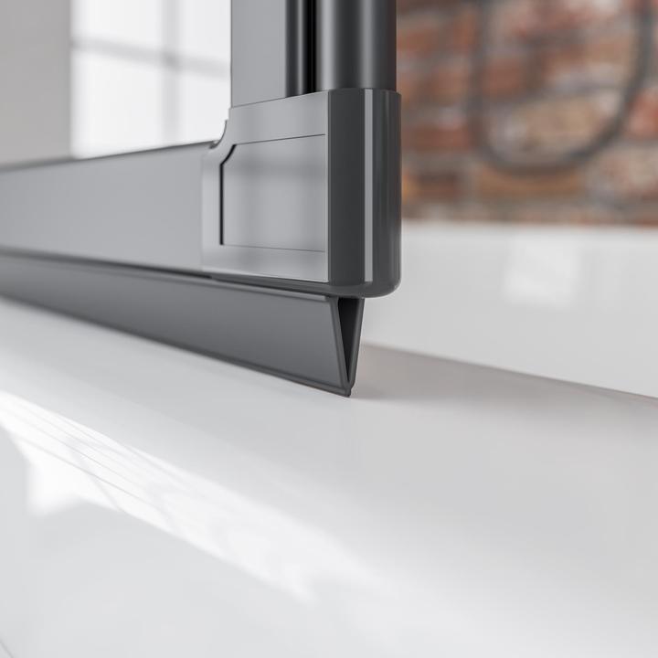 Immagine prodotto Schulte Attacco per il bagno a 2 pezzi