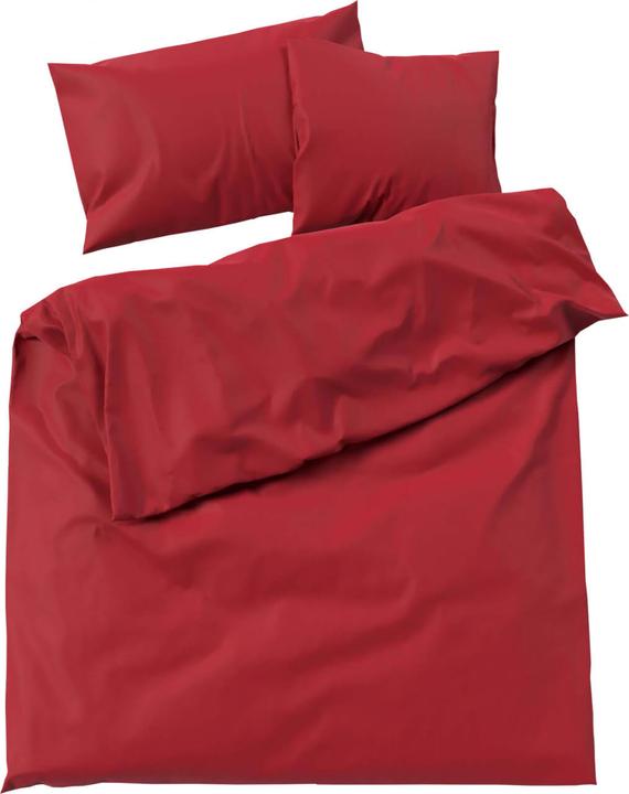 Image du produit Lotus Bettwaren Satin uni (Housse de couette, 240 x 240 cm)