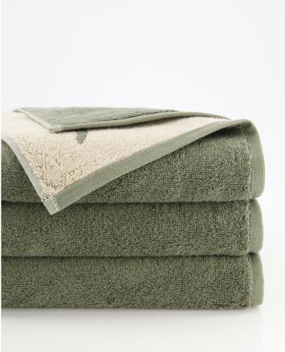 Produktbild Cawö Handtücher Alpenchic Hirsche (70 x 140 cm)