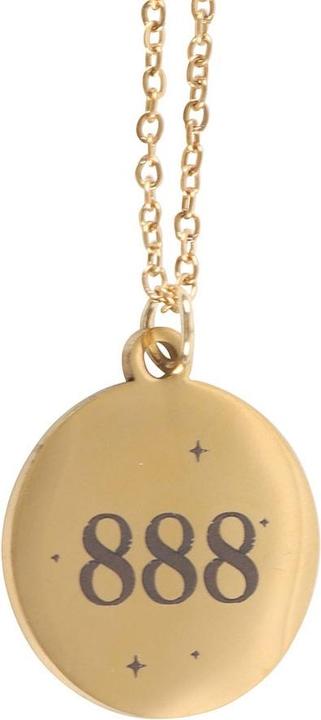 Image du produit Something Different - Collier ABUNDANCE (Matériau 100% synthétique)