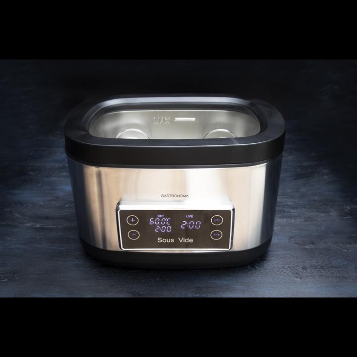 Produktbild Gastronoma Sous-Vide 18310011 (EU-Stecker)