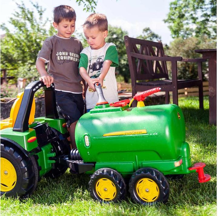Actual product image Rolly Toys rollyTanker John Deere