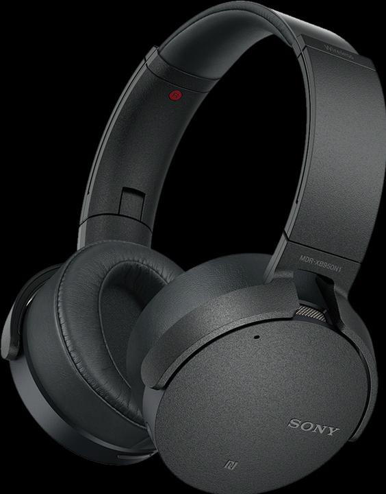 Actual product image Sony Mdr-Xb950n1 (ANC, 22 h, Cable)